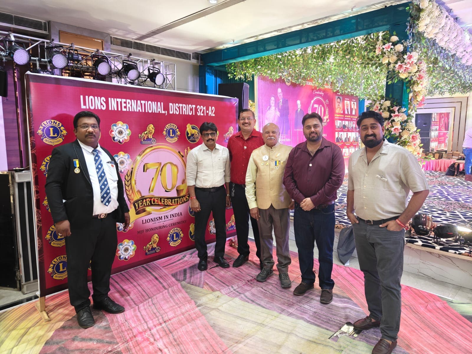 Campus Event 8