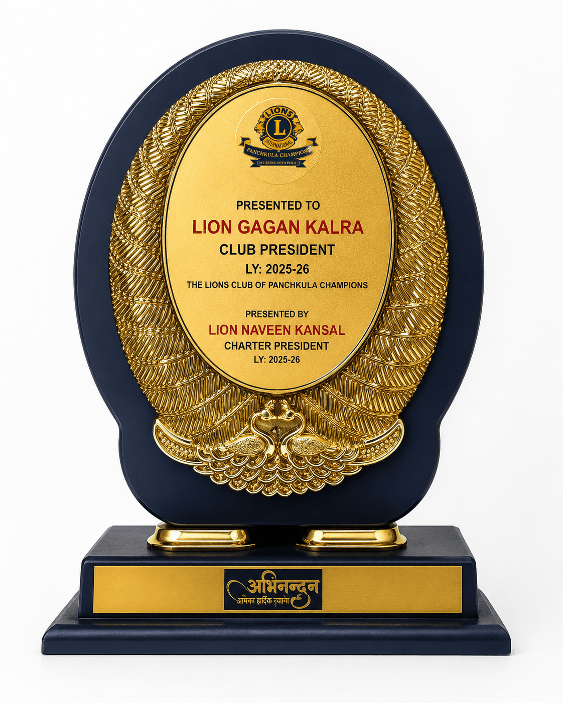 National Leadership Award