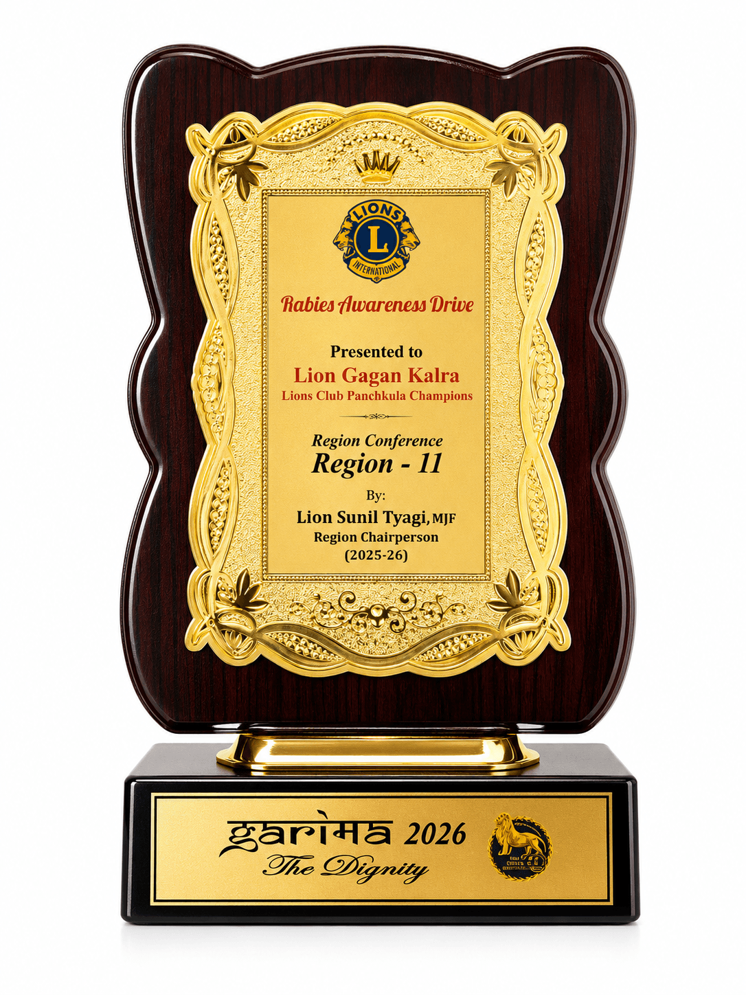 Youth Empowerment Shield